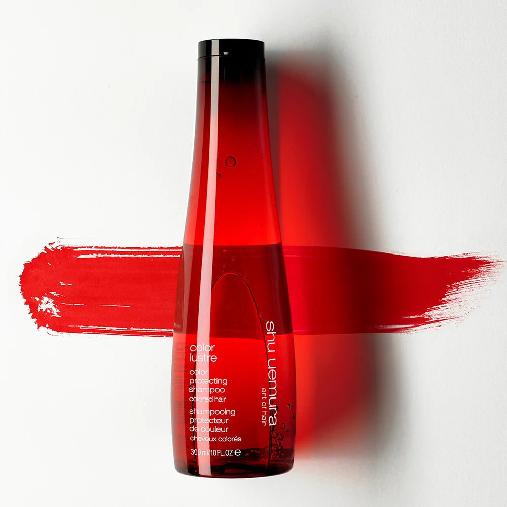 Color lustre color care for fine to medium color-treated hair bundle
