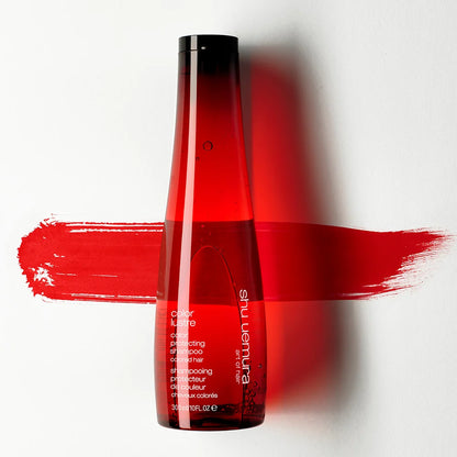 Color lustre color care for fine to medium color-treated hair bundle
