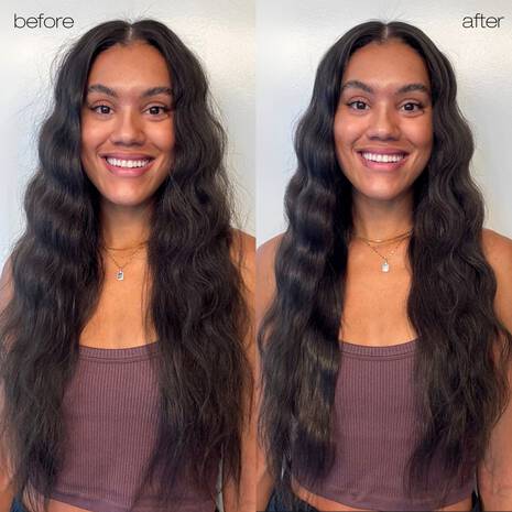 Essence absolue nourishing overnight hair serum