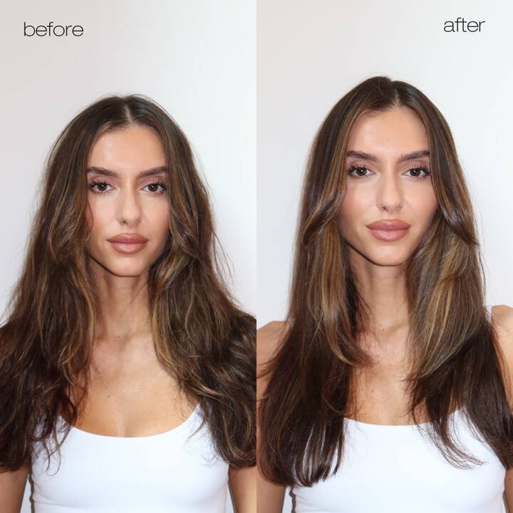 Essence absolue nourishing overnight hair serum