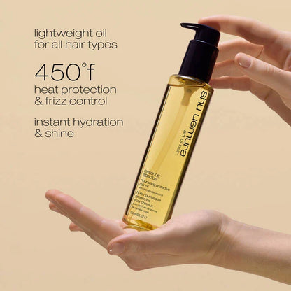 Shu Uemura nourish and protect haircare bundle