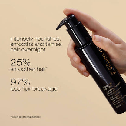 Shu Uemura nourish and protect haircare bundle