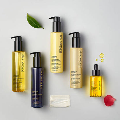 Shu Uemura nourish and protect haircare bundle