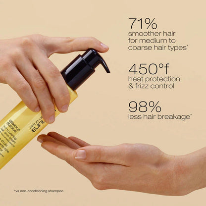Shu Uemura nourish and protect haircare bundle