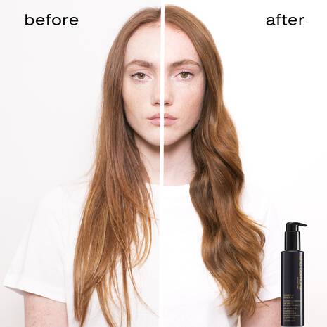 Essence absolue nourishing overnight hair serum