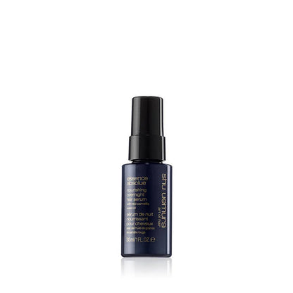 Shu Uemura nourish and protect haircare bundle