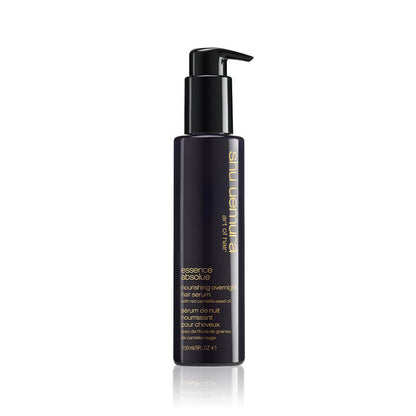 Shu Uemura nourish and protect haircare bundle