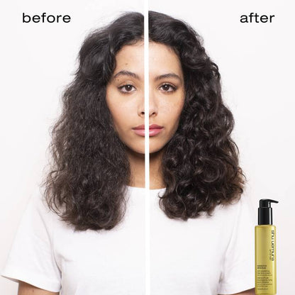 cleansing and hydrating bundle for dry hair