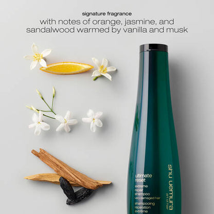 Ultimate Reset haircare bundle