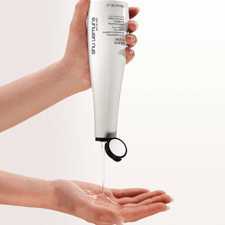 Izumi Tonic Strengthening Shampoo for Thin Hair