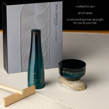 Ultimate reset limited-edition gift set