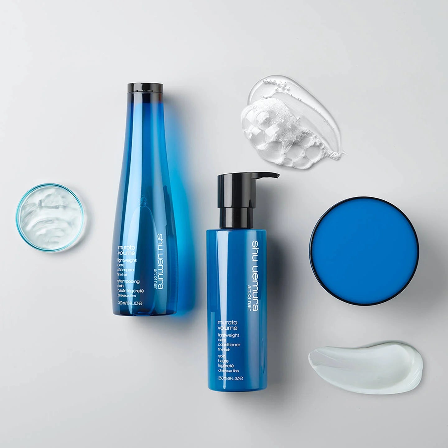 Muroto volume fine hair care set Volumizing hair set for fine hair.