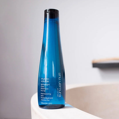 Muroto volume fine hair care set Volumizing hair set for fine hair.