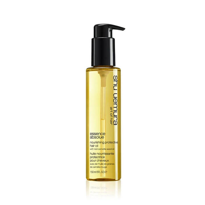 Shu Uemura nourish and protect haircare bundle