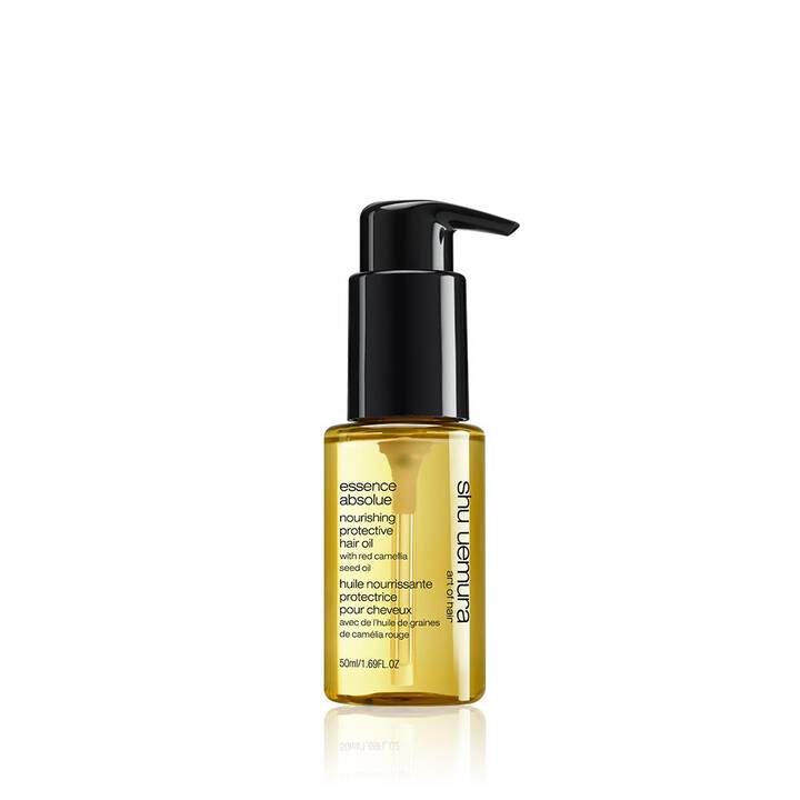 Shu Uemura nourish and protect haircare bundle