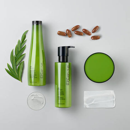 Silk Bloom damage hair care bundle