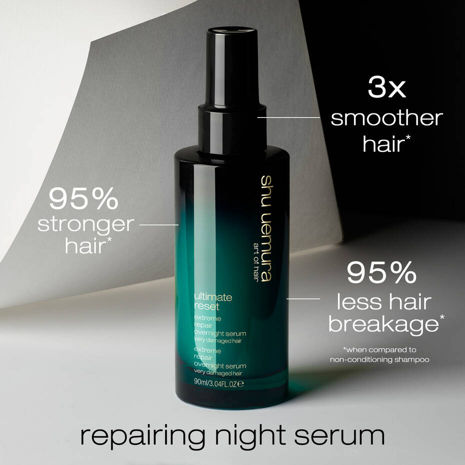 Ultimate Reset overnight hair serum