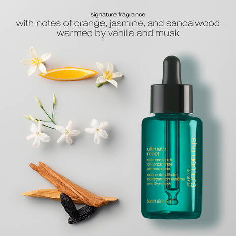 Ultimate Reset extreme repair oil concentrate