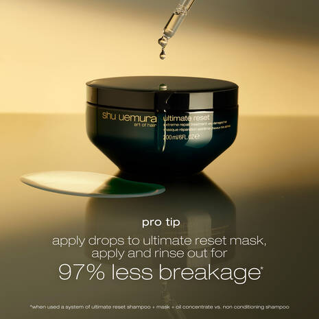 Ultimate Reset extreme repair oil concentrate