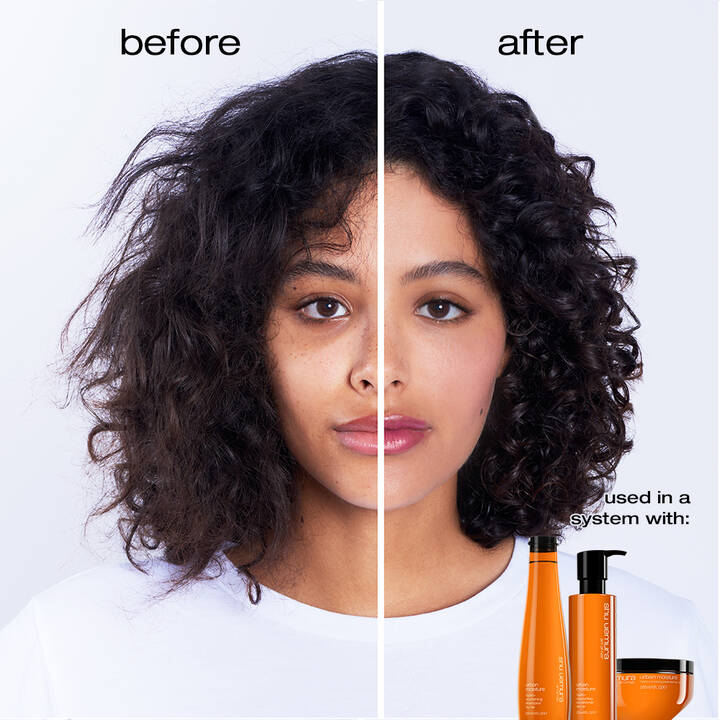 cleansing and hydrating bundle for dry hair