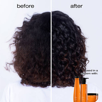 Urban moisture curly hair set
