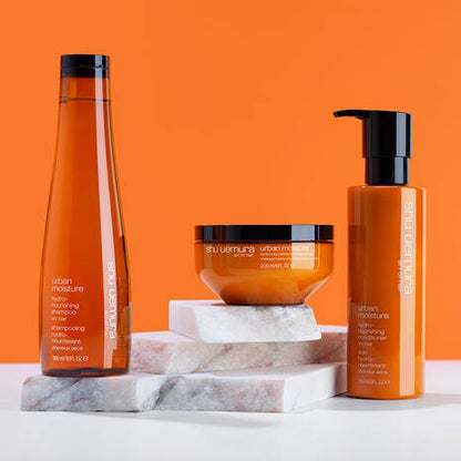 Urban moisture limited-edition gift set