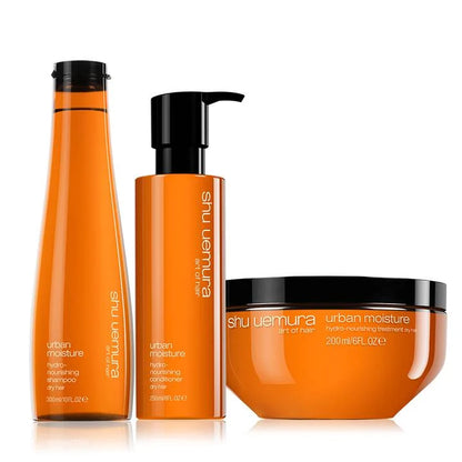 Urban Moisture haircare bundle