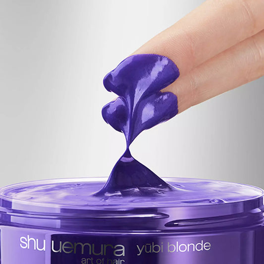 Yubi Blonde Anti-Brass Mask