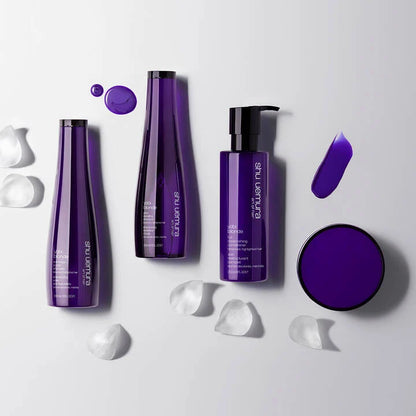 yūbi blonde neutral & cool haircare set