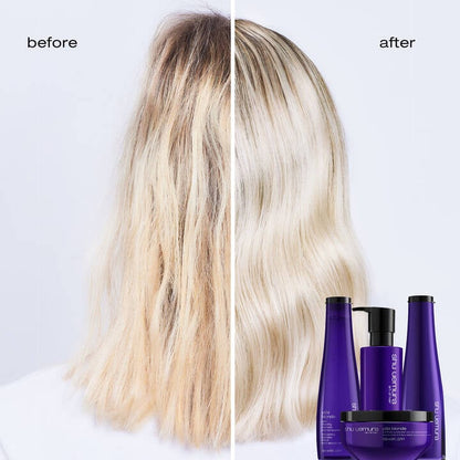 yūbi blonde neutral & cool haircare set