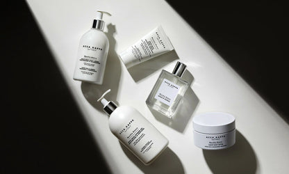White Moss Aftershave
