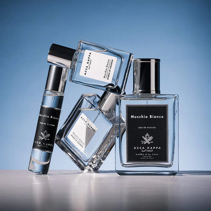 White Moss Aftershave