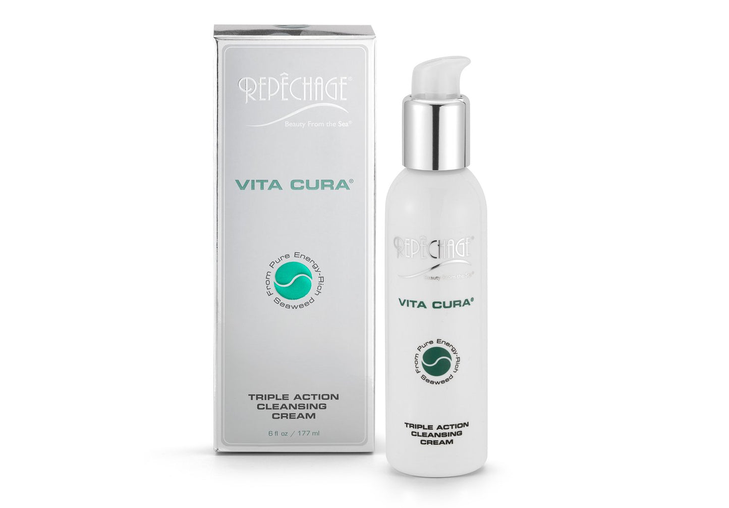 Vita Cura® Triple Action Cleansing Cream