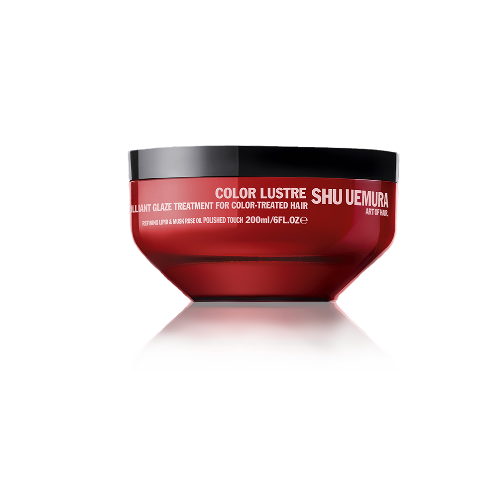 Color Lustre Brilliant Glaze Treatment Masque