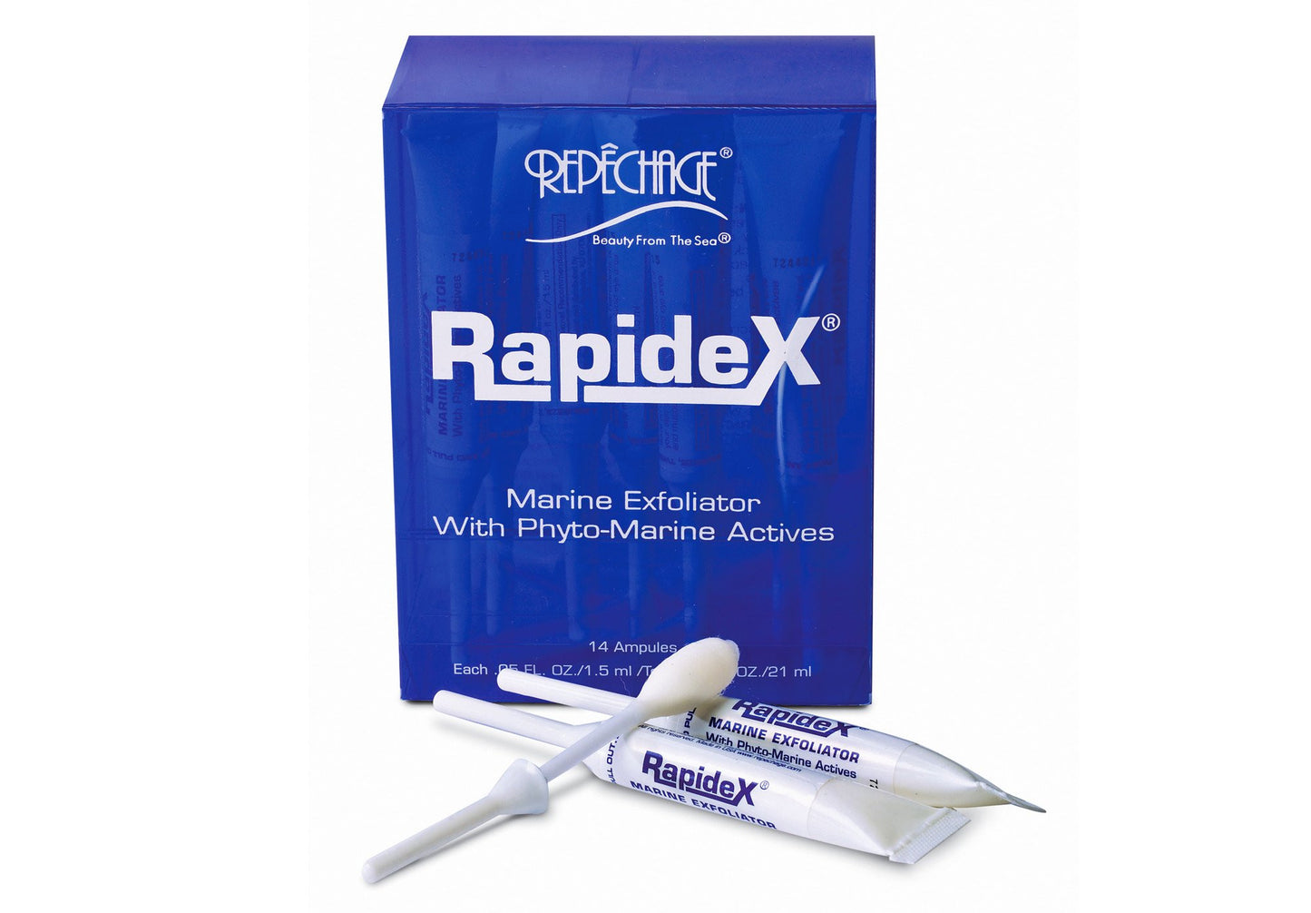 Rapidex® Marine Exfoliator With Phyto-Marine Actives