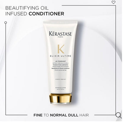 Elixir Ultime Le Fondant Beautifying Conditioner