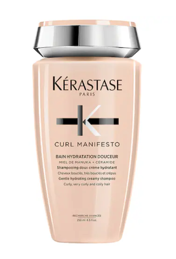 Curl Manifesto Bain Hydratation Douceur