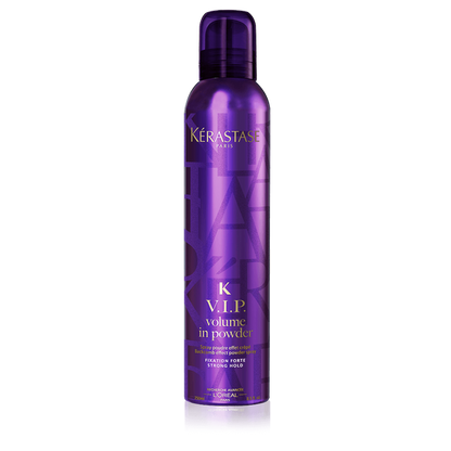 V.I.P. Volume In Powder Texturizing Hairspray