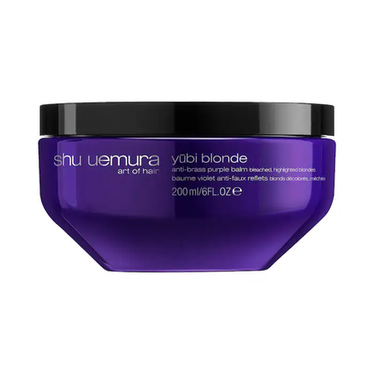 Yubi Blonde Anti-Brass Mask
