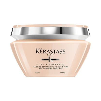 Curl Manifesto Masque Beurre Haute Nutrition