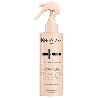 Curl Manifesto Refresh Absolu Hair Spray