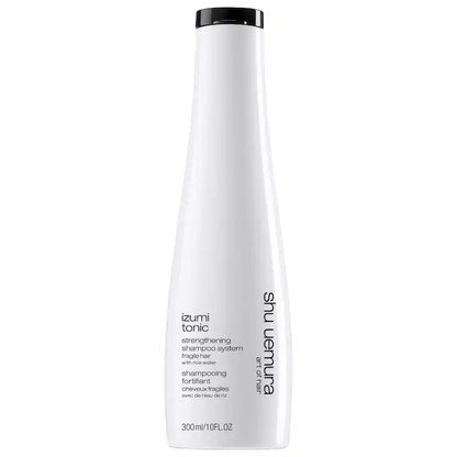 Izumi Tonic Strengthening Shampoo for Thin Hair